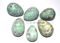 Ruby Zeocite Eggs