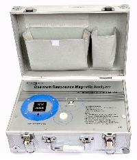 Quantum Magnetic Health Analyzer