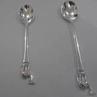 Camel Spoon Set