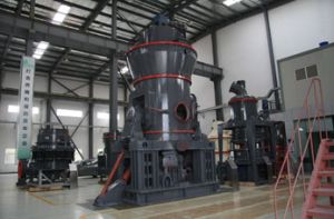 LM Vertical Grinding Mills