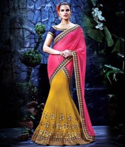 Lehenga Sarees