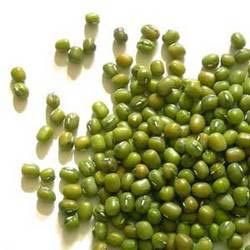 Green Mung Dal