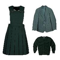 muslim girls school dress