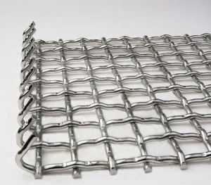 Crimped Wire Mesh