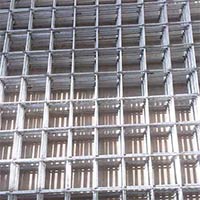 Galvanized Iron Welded Wire Mesh