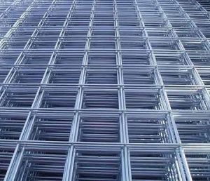 Mild Steel Welded Wire Mesh