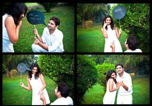 Pre Wedding Photography