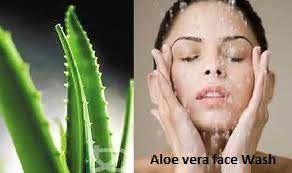 Aloe Vera Face Wash