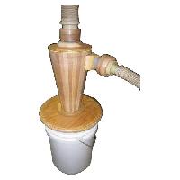 Wooden Dust Collector