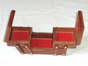 Wooden Boxes