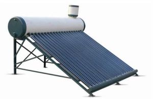 Solar Water Heaters