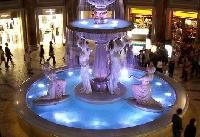 Led Fountain Light