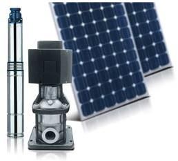 Nova Solar Pump