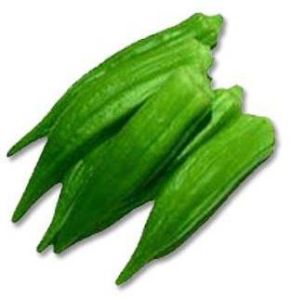 Fresh Okra