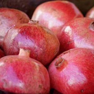 Fresh Pomegranates