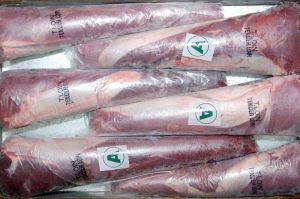 Halal Frozen Tenderloin Meat