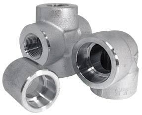 Stainless Steel Forged Pipe Fittings