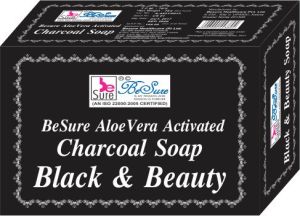 Balances Oily Skin Charcoal Soap