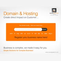 DOMAIN SOLUTIONS