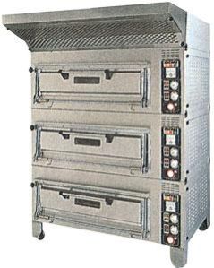 Deck Oven