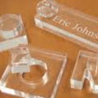Acrylic Laser Marking Services