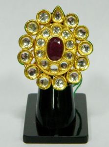 Kundan Rings