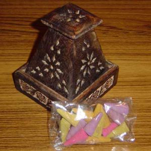 Incense Cone - 5 c