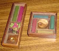 Sheesham Wood Gift Box -001