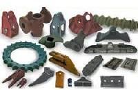 Earth Moving Equipment Excavator Part