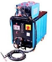 aluminium welding machine