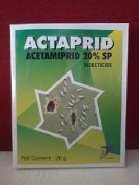 Acetamiprid