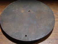 galvanized iron plate