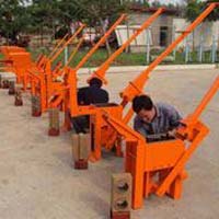 Mud Brick Making Machine