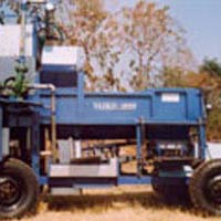 Soil Brick Machine