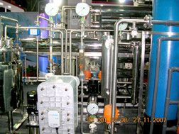 PRETREATMENT EQUIPMENTS