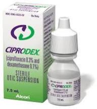 Generic Ciprodex