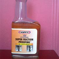 Super Friction Proofing Oil Supplement