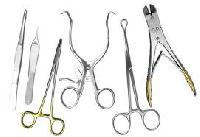 Cardiovascular Surgical Instruments