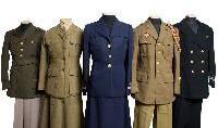 armed forces uniform