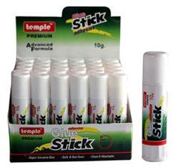 Temple Glue Stick Premium