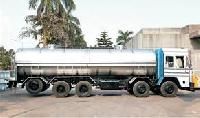 Road Milk Tanker