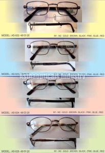 Steel Optical Frames