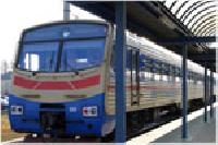 railway ticket booking services