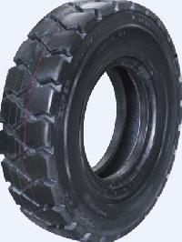 solid industrial tyres