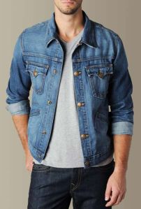 Gents Denim Jackets