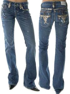 Ladies Jeans