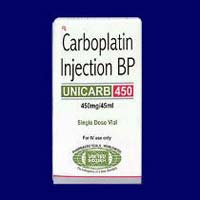 Carboplatin Injection (450mg)