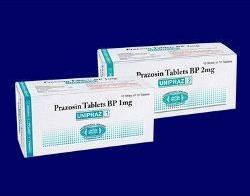 Prazosin Tablets