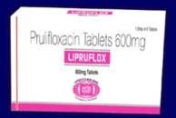 Prulifloxacin 600mg Tablets