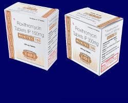 Roxithromycin Tablets